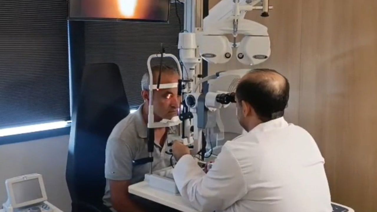 Uzmandan keratokonus uyarısı: erken teşhis kornea naklini önleyebiliyor