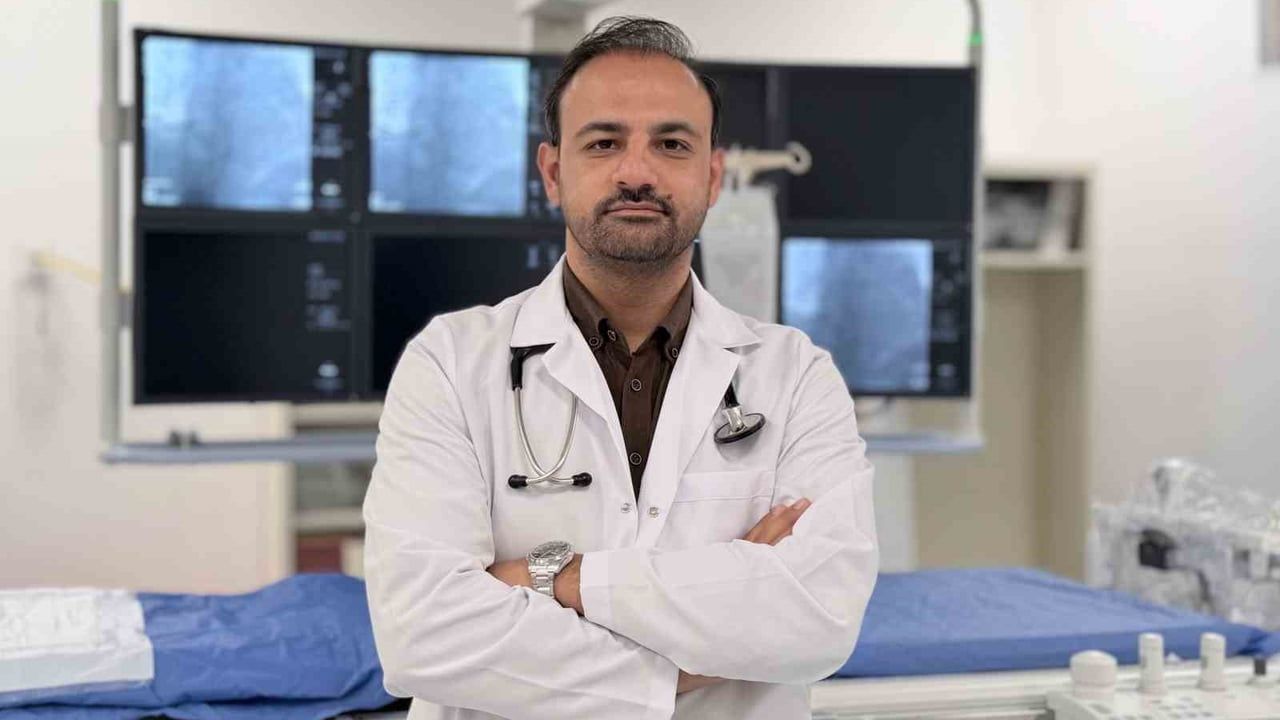 Uzmanından kalp hastalarına yaz uyarısı: halı saha maçlarına dikkat
