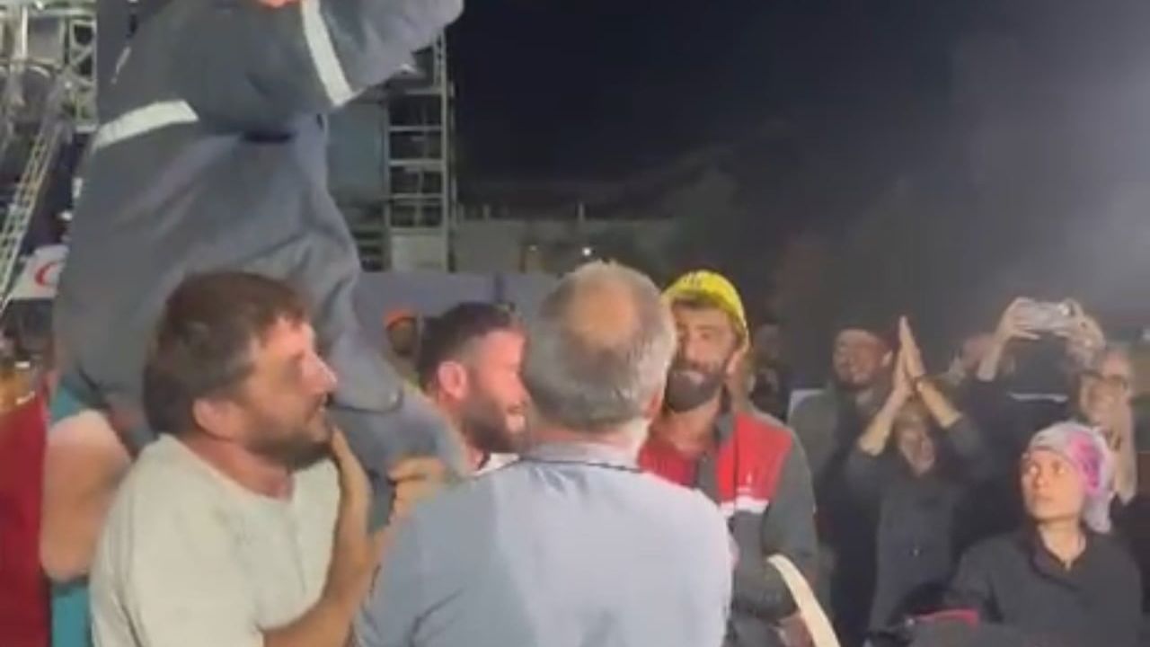 Uzunköprü'de 27 günlük madenci direnişi anlaşmayla sona erdi