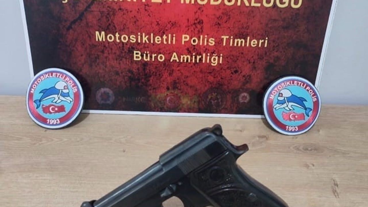 Uzunköprü'de ehliyeti alınan sürücüye 240 bin TL idari para cezası