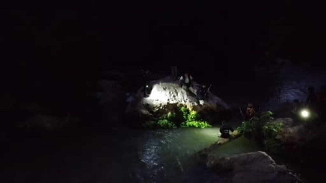 Vadide akıntıya kapılan 15 yaşındaki çocuk hayatını kaybetti