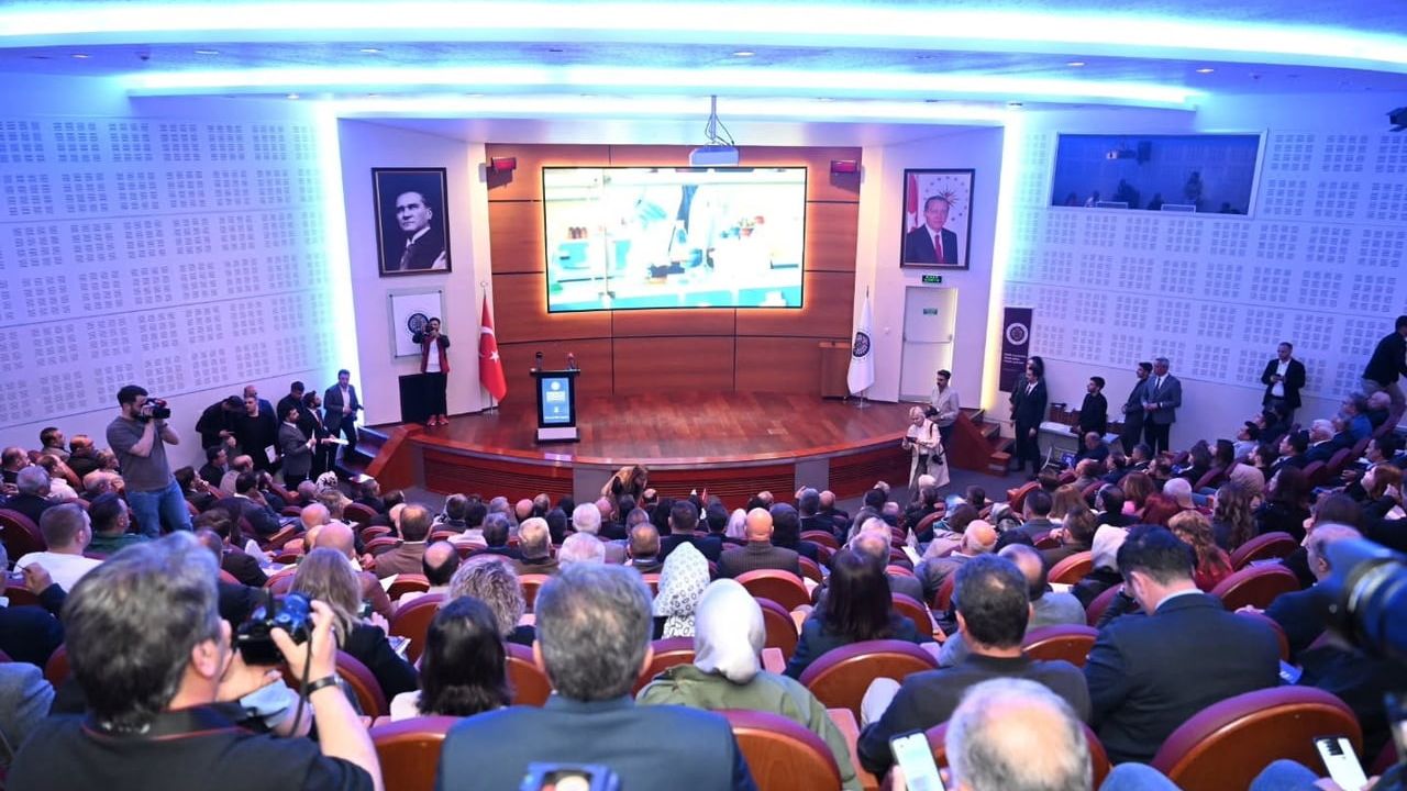 Vali Baruş: ölçemediğiniz şeyi yönetemezsiniz