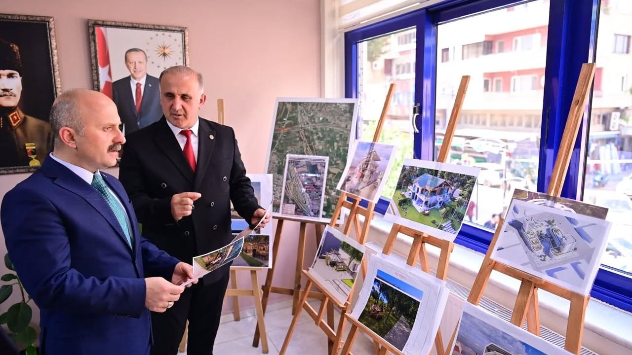 Vali Dr. Osman Varol İncirliova'da İnceleme ve Vatandaş Buluşmaları Gerçekleştirdi