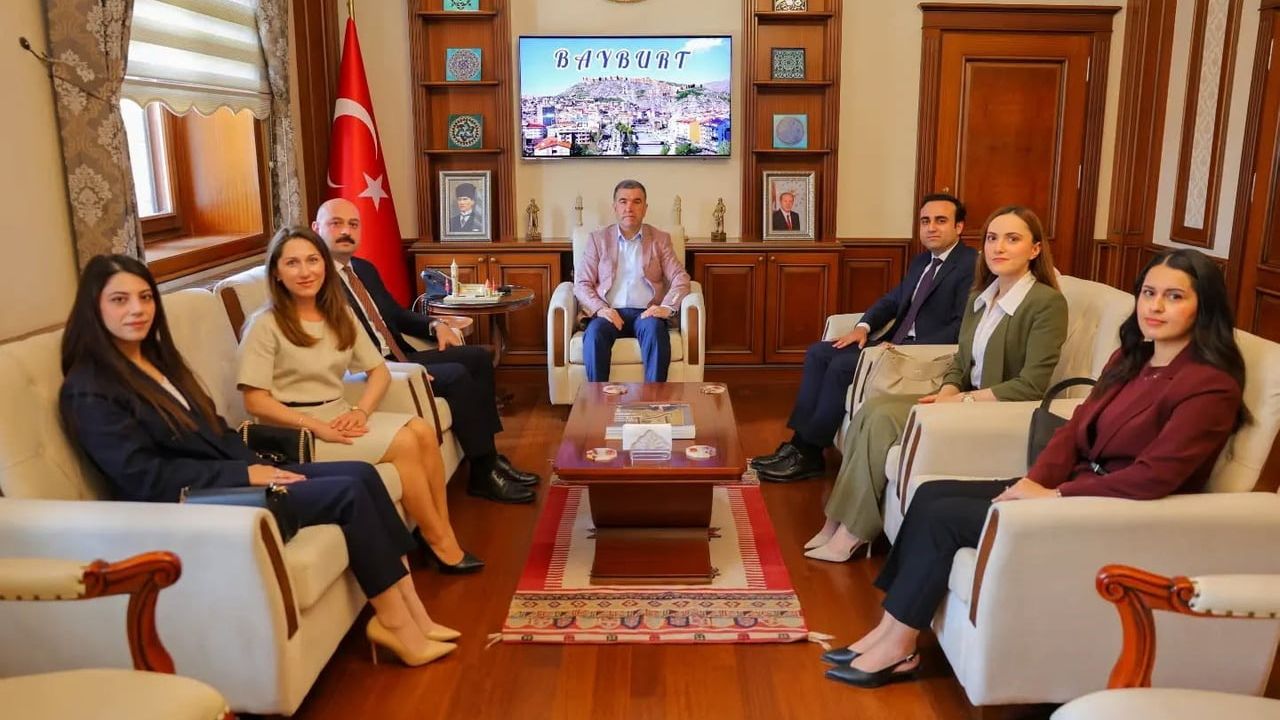 Vali Eldivan, ataması çıkan yargı mensuplarını kabul etti