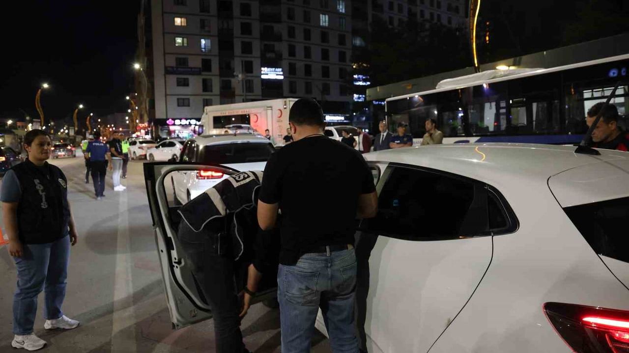 Vali Hatipoğlu genel huzur uygulamasına katıldı: 7 gün 24 saat esasıyla sahadayız