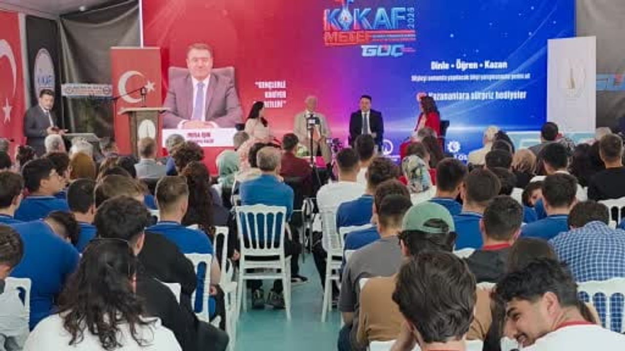 Vali Musa Işın: Türkiye'de eğitimle herkes istediği noktaya ulaşabilir