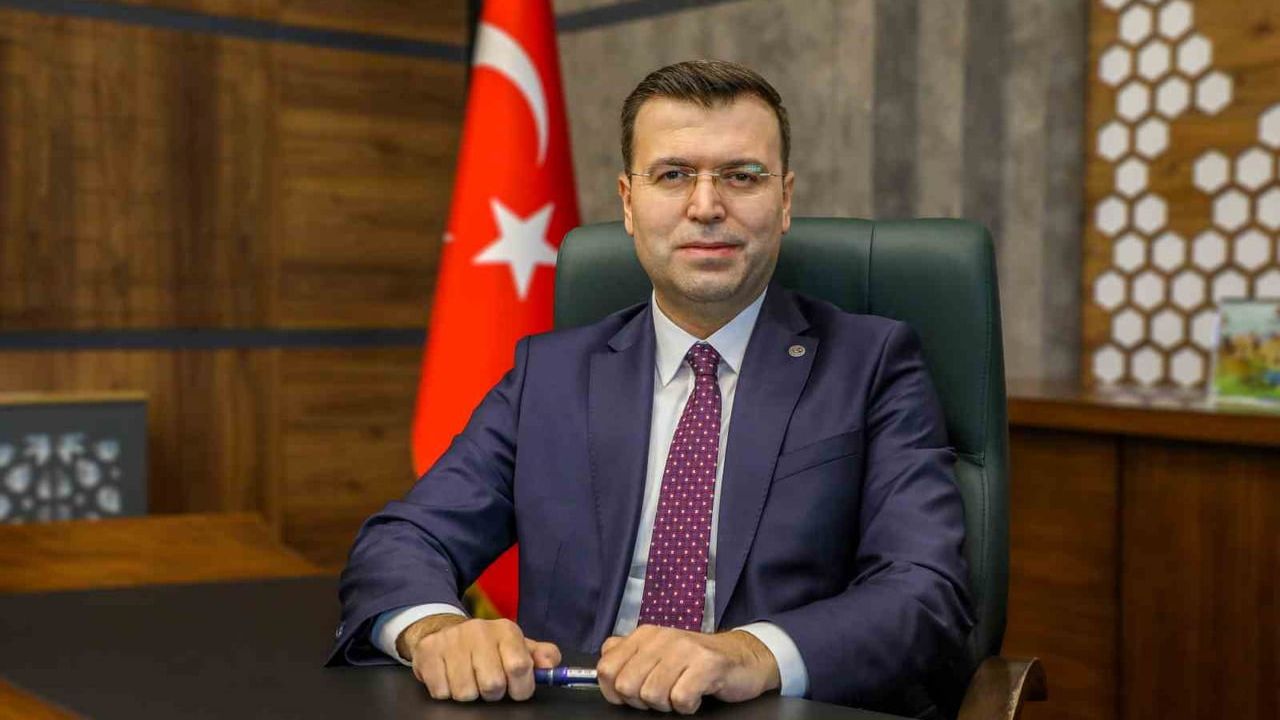 Vali Nedim Akmeşe, Jandarma'nın 187. kuruluş yıldönümünü kutladı: 'Devlet ile millet arasındaki güven köprüsü'