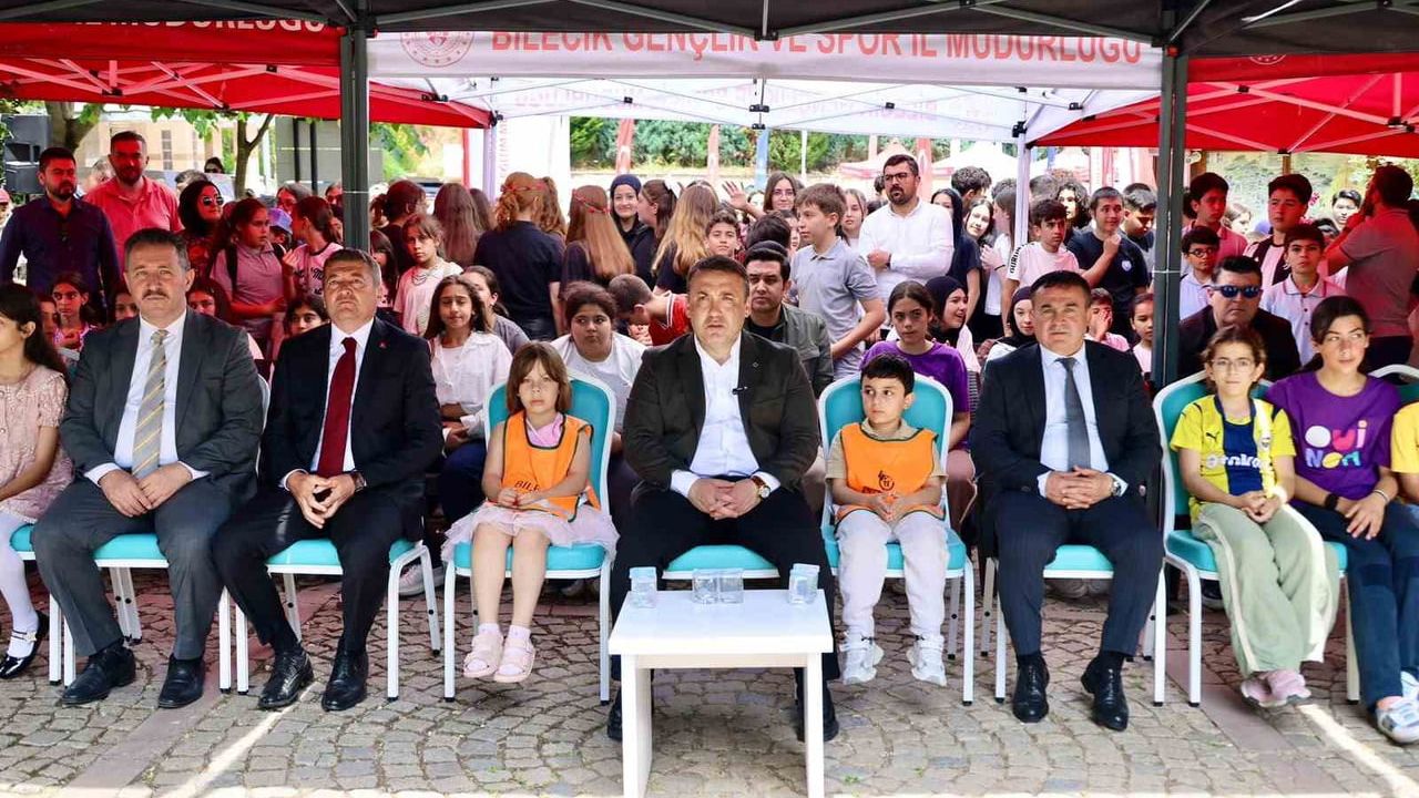 Vali Sözer, ÇEDES yıl sonu kapanış programına katıldı