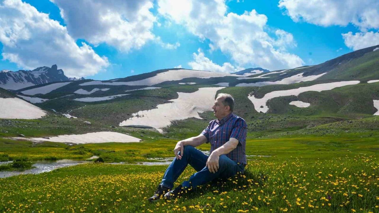 Vali Taşyapan Berçelan Yaylası için harekete geçti