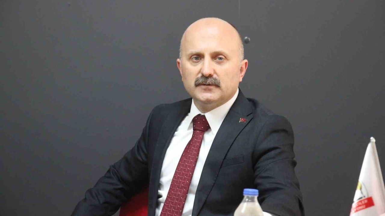 Vali Varol’dan Çine OSB’ye övgü: "Vizyonlarına hayran kaldım"