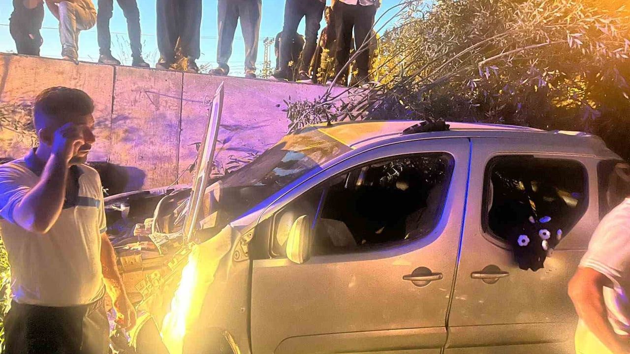 Van'da trafik kazası: 4 yaralı