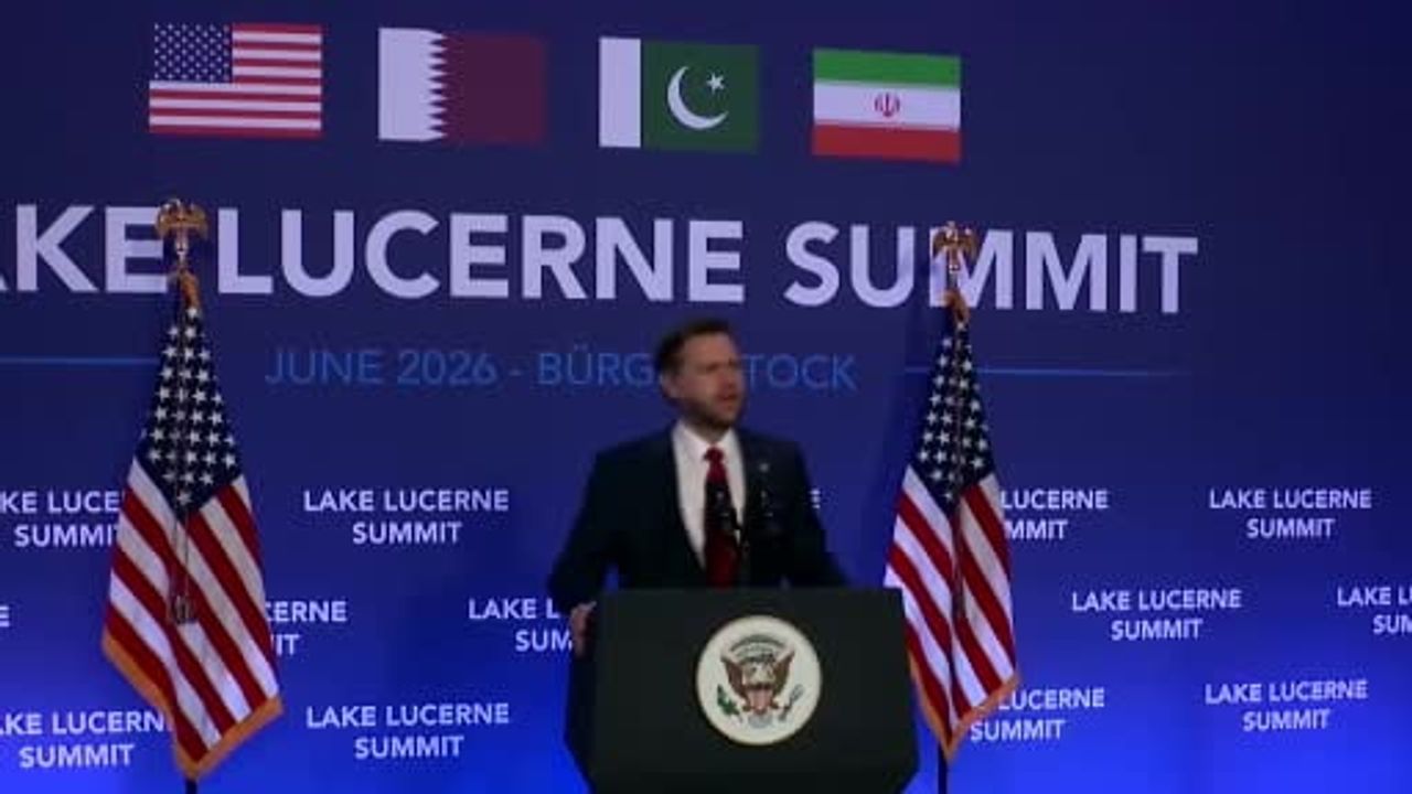 Vance: İranlılar UAEA denetçilerini geri davet etmeyi kabul etti