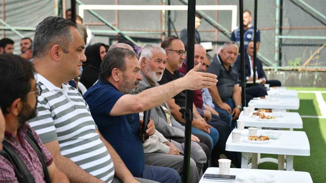 Vatandaş soruyor, Başkan Uçar cevapladı