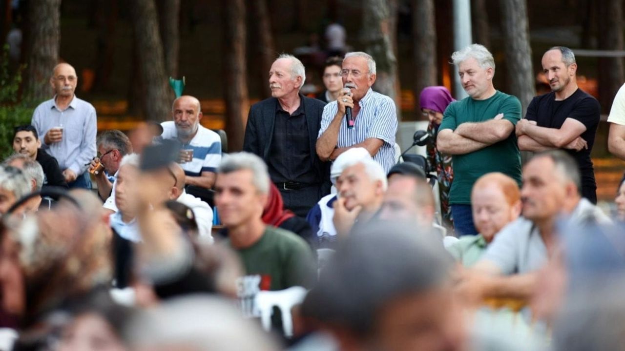 Vatandaşlar sordu, başkan Güler cevapladı