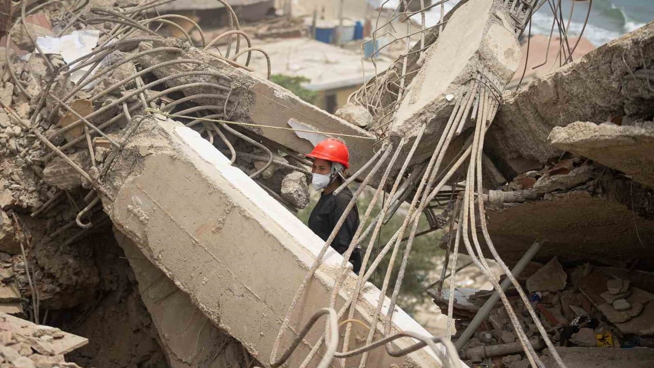 Venezuela’da 24 haziran depremlerinde can kaybı bin 450’ye yükseldi