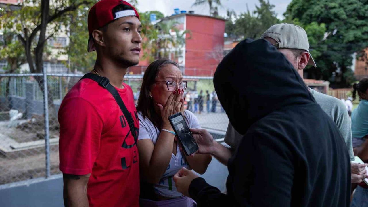 Venezuela’da art arda depremler: 32 ölü, 700 yaralı, havaalanı kapatıldı