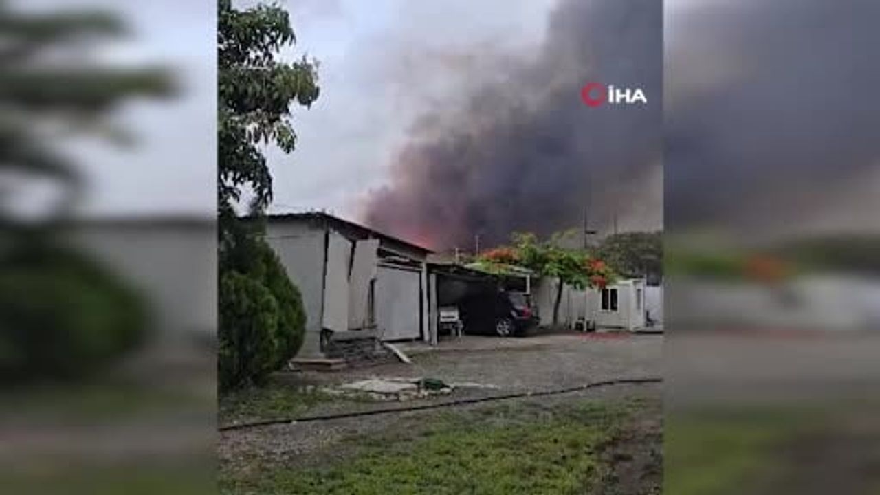 Venezuela’da depremi yaşayan Türk, ülkedeki yıkımı görüntüledi