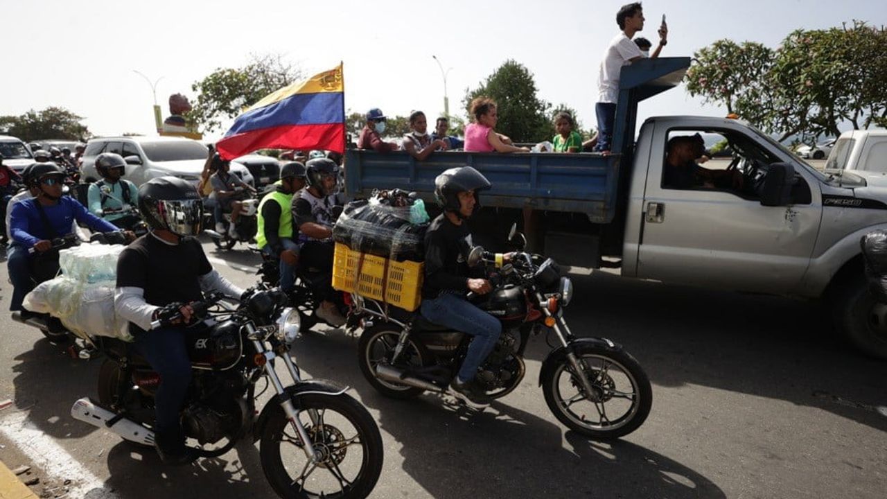 Venezuela’daki depremlerde can kaybı bin 430’a yükseldi