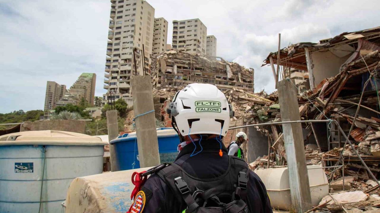 Venezuela'daki depremlerde can kaybı bin 943'e yükseldi