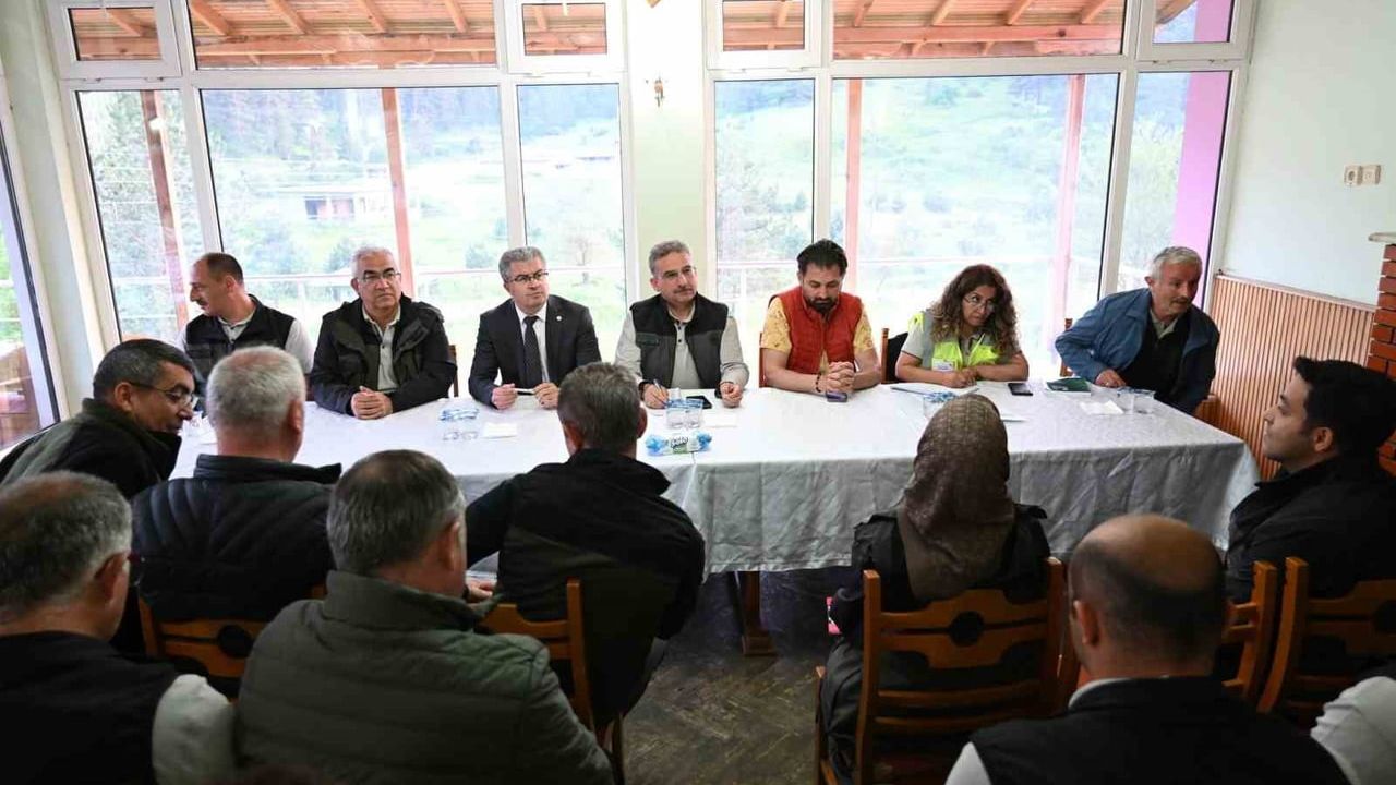 Vezirköprü’de Silvikültür Uygulamaları Eğitimi: Gençleştirme, Aralama ve Toprak İşleme Odaklı Program