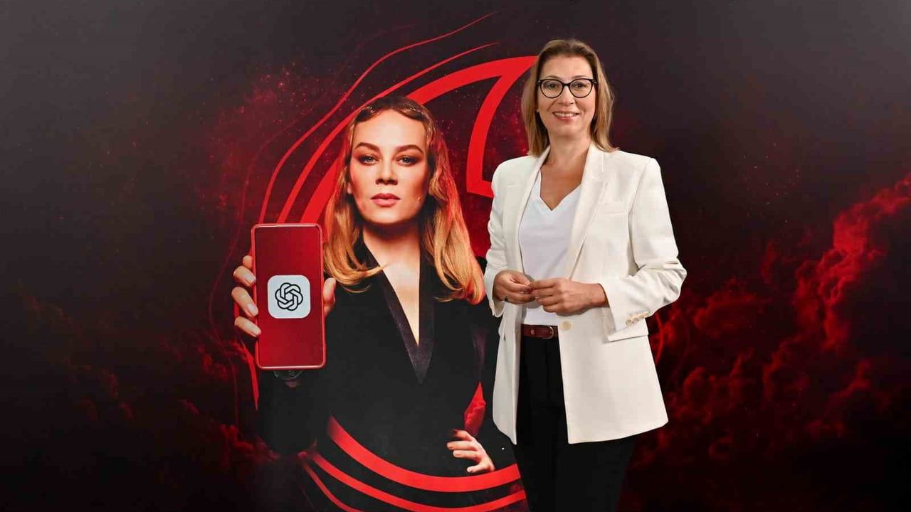 Vodafone Türkiye-OpenAI işbirliği: 12 ay ChatGPT erişimi ve faturalılara 3 ay ChatGPT Go ücretsiz, hedef 1 milyar TL fayda