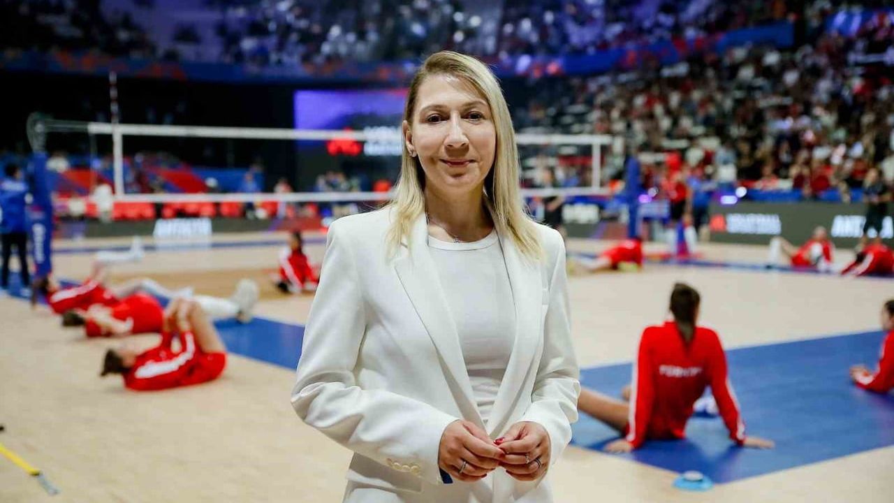 Voleybol Milletler Ligi istatistiklerine Vodafone 5G imzası
