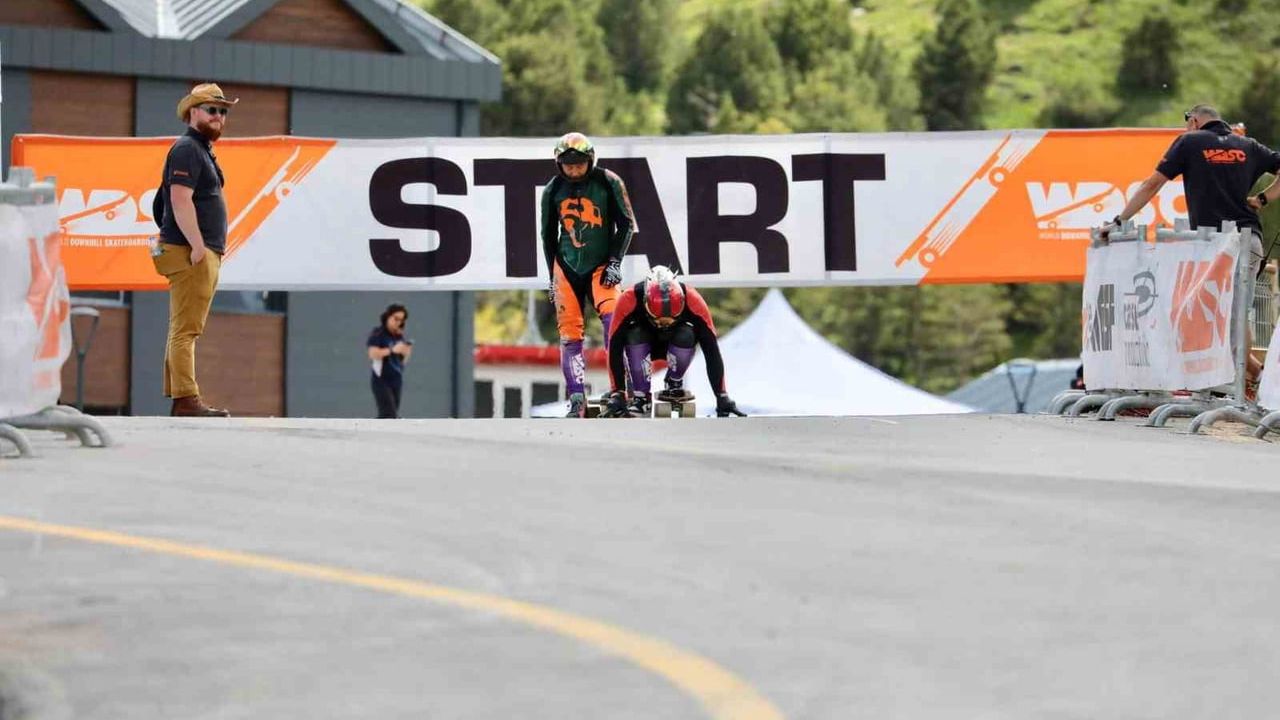 WDSC 2026 Ergan Dağı'nda başladı: 18 ülke ve 64 elit sporcu mücadelede