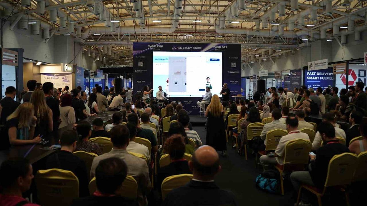 WORLDEF İstanbul 10. yılında Yenikapı’da başladı: E-ticaret, dijital dönüşüm ve e-ihracat gündemde