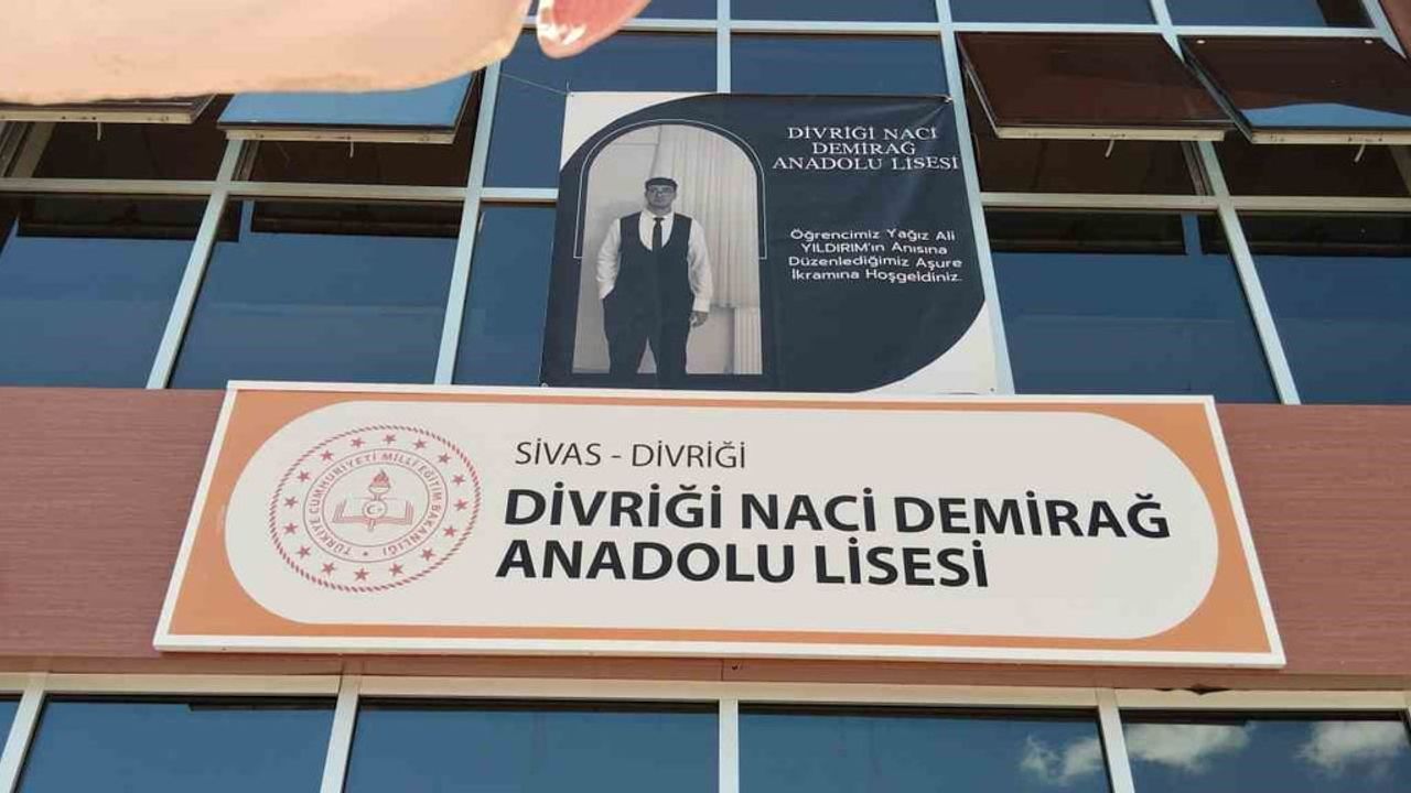 Yağız Ali'nin adı okulunda yaşatılacak