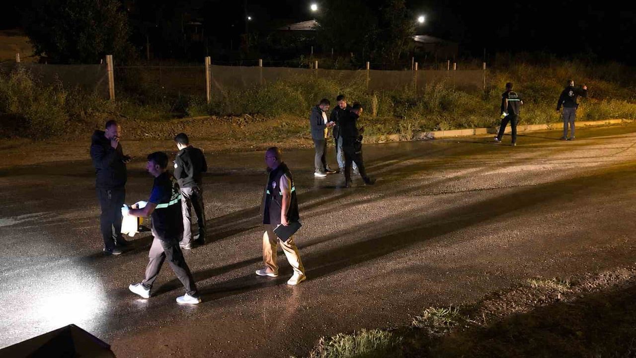 Yahşihan'da bıçaklı kavga: İki kişi göğüsünden yaralandı, polis soruşturması sürüyor