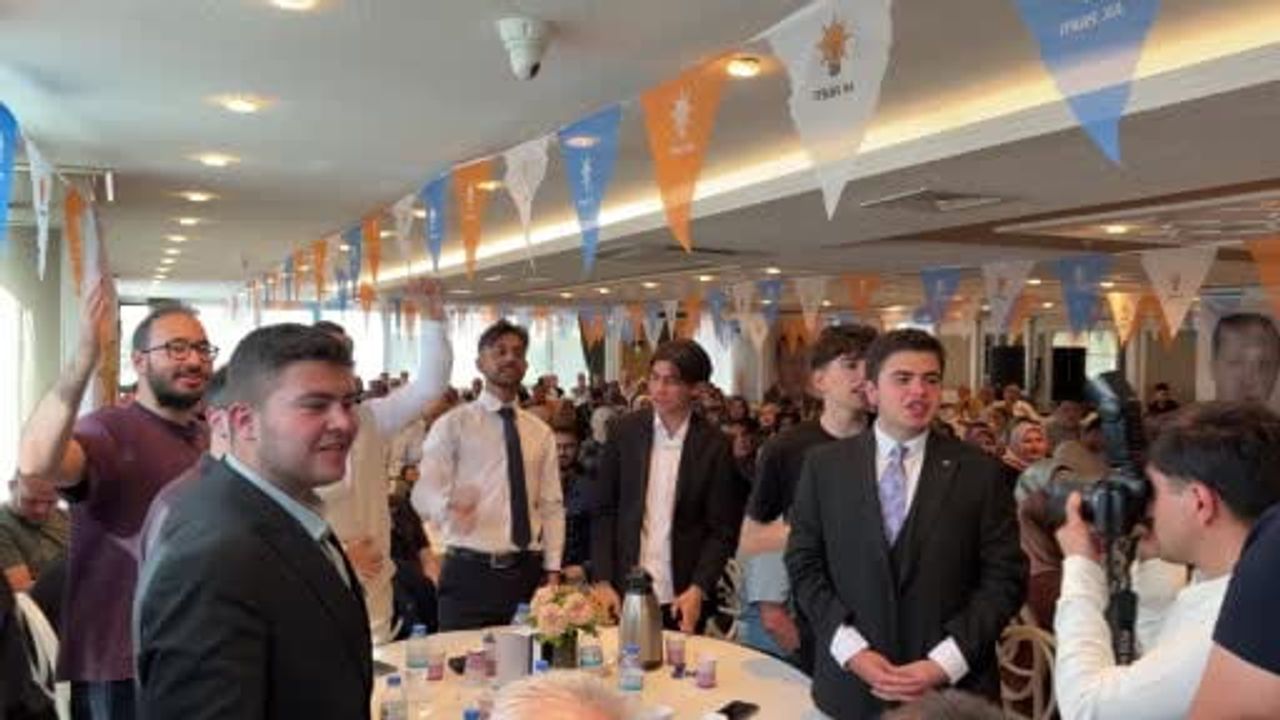Yalçın: pavyonda delege pazarlığı yapmışlar, onun kavgasını ediyorlar