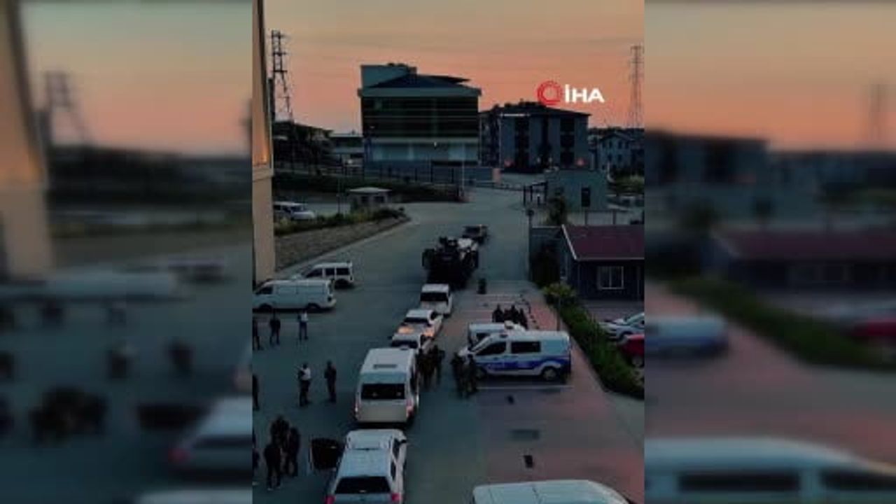 Yalova’da DEAŞ operasyonunda 1 tutuklama
