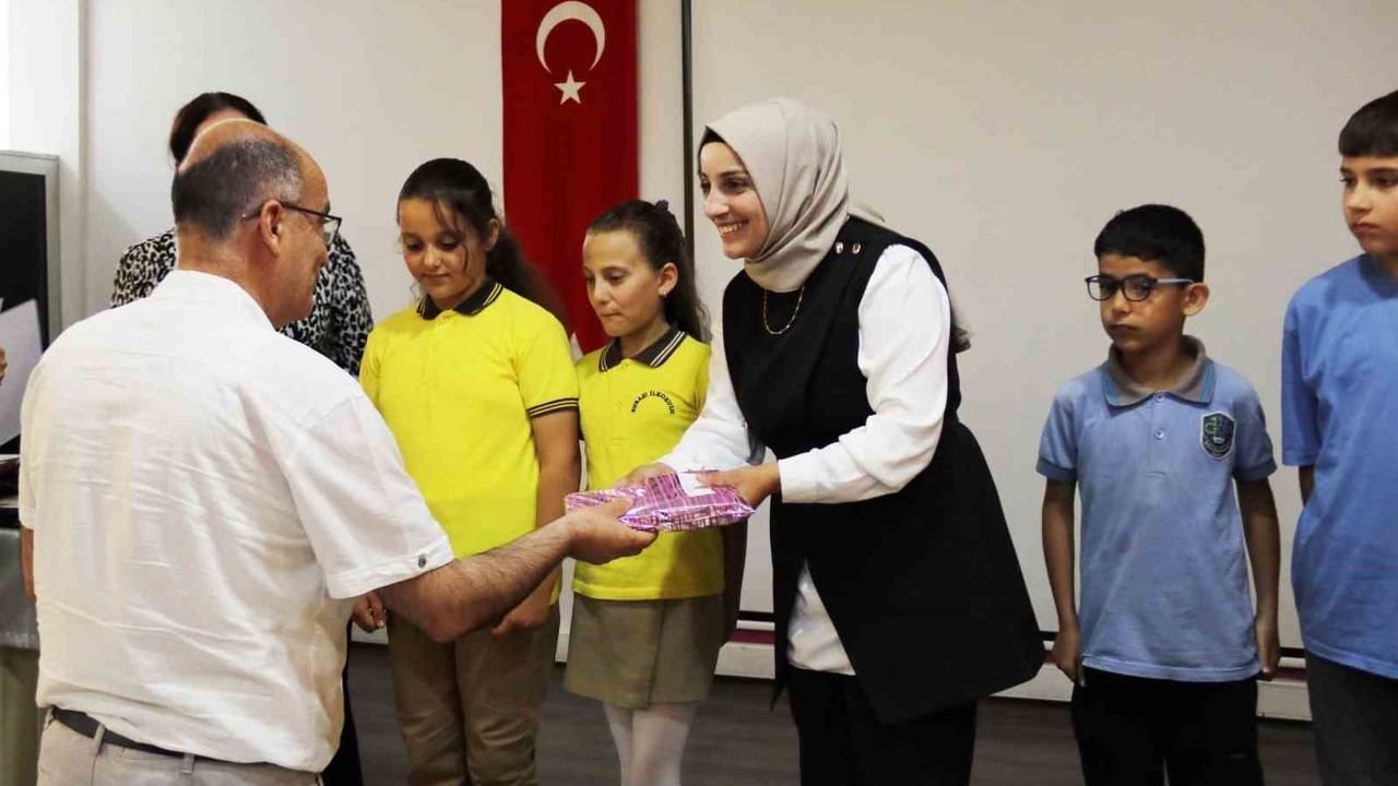 Yalova'da Dilimizin Zenginlikleri proje kapanış töreni
