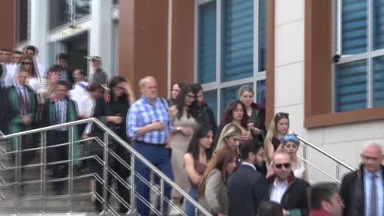 Yalova'da SGK avukatını öldüren sanığa ağırlaştırılmış müebbet