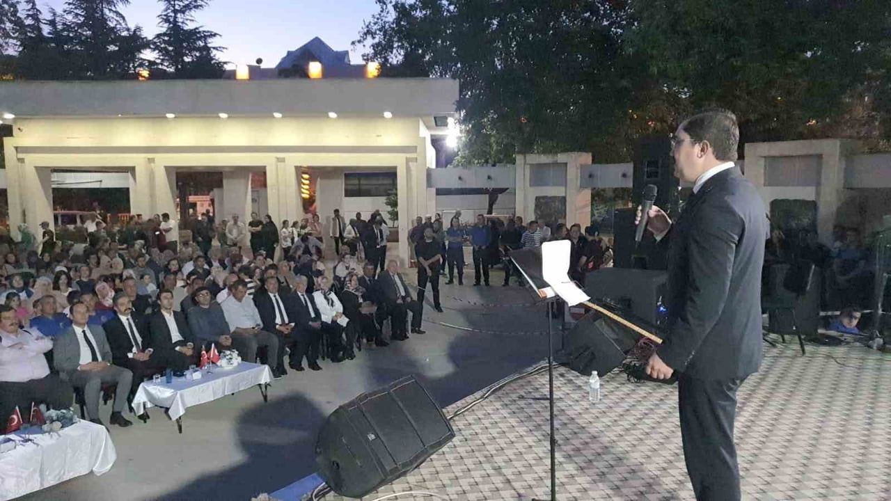 Yalvaç’ta 6 Haziran Ceza İnfaz Personeli Günü konser ve gösterilerle kutlandı