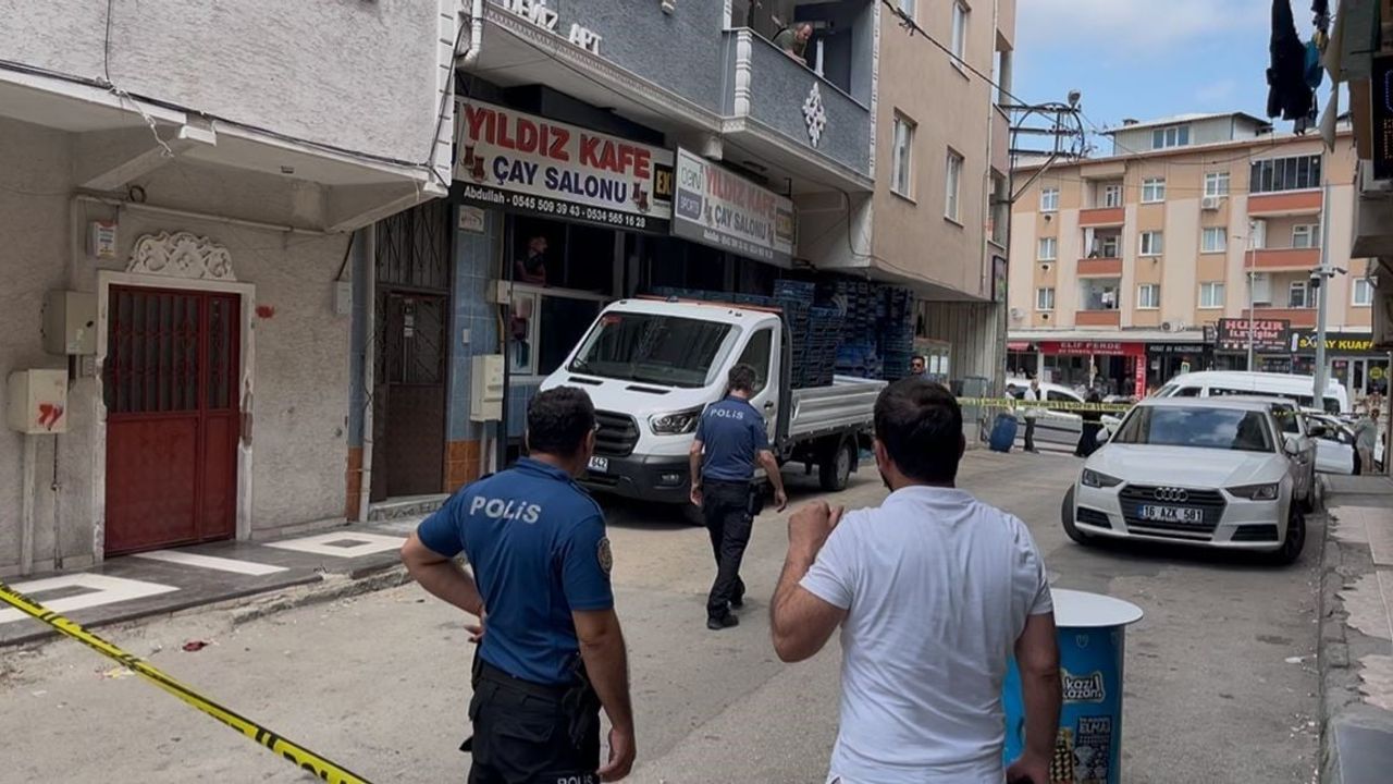 Yan bakma kavgası ertesi gün silahlı saldırıya dönüştü