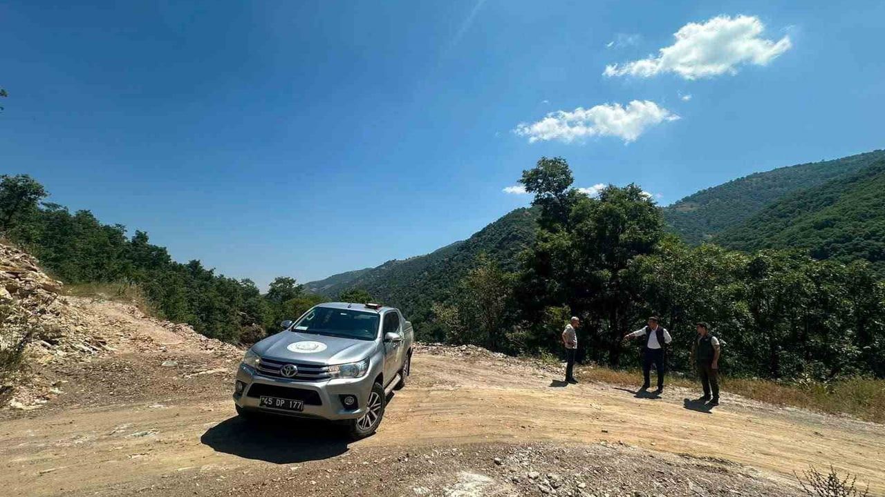 Yangın sezonu öncesi teyakkuz denetimi