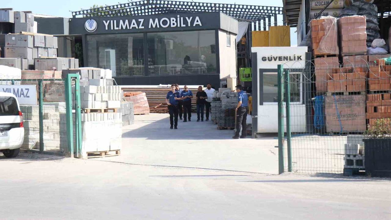 Yapı malzemeleri firmasında asansör kazası: 6 yaralı