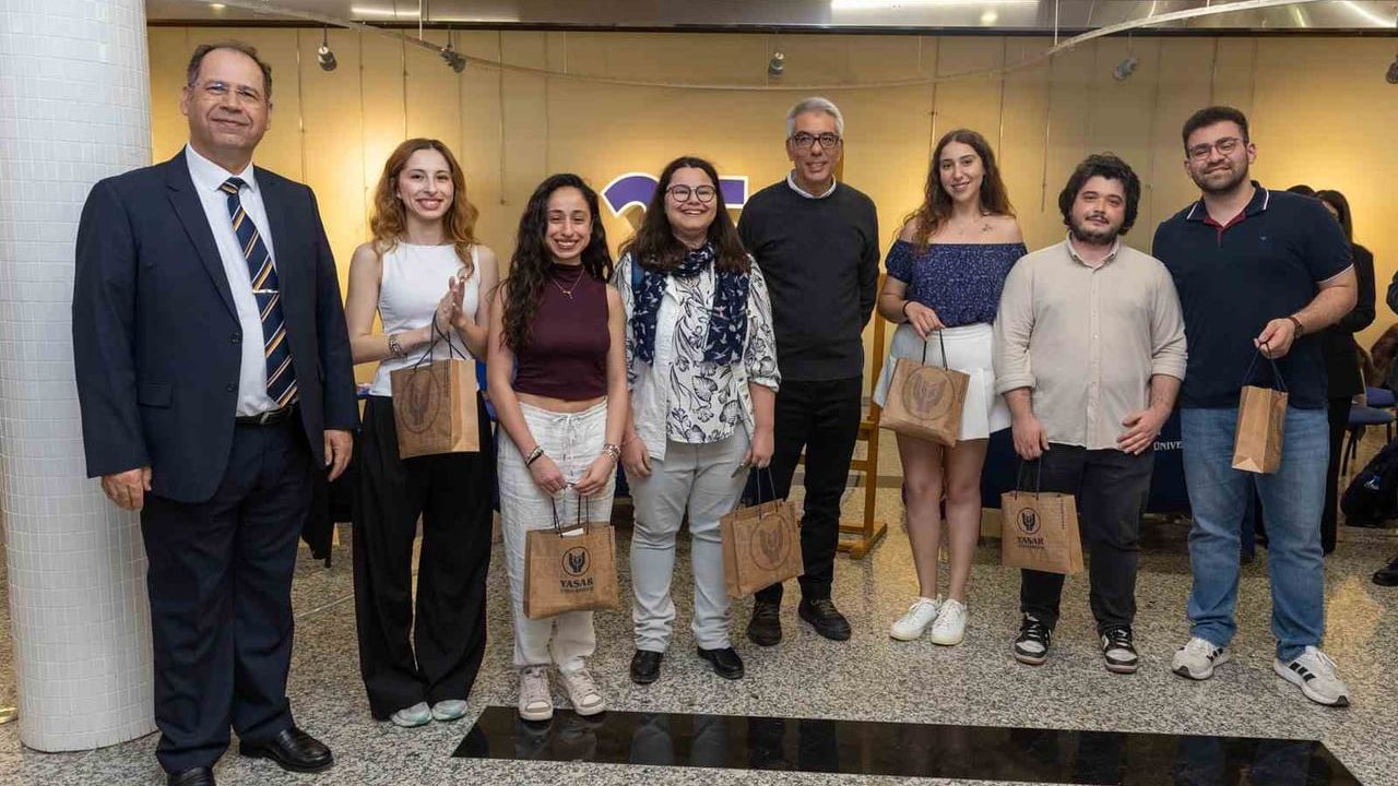 Yaşar Üniversitesi'nden sanayiye çözüm: Endüstri Mühendisliği öğrencilerinin bitirme projeleri