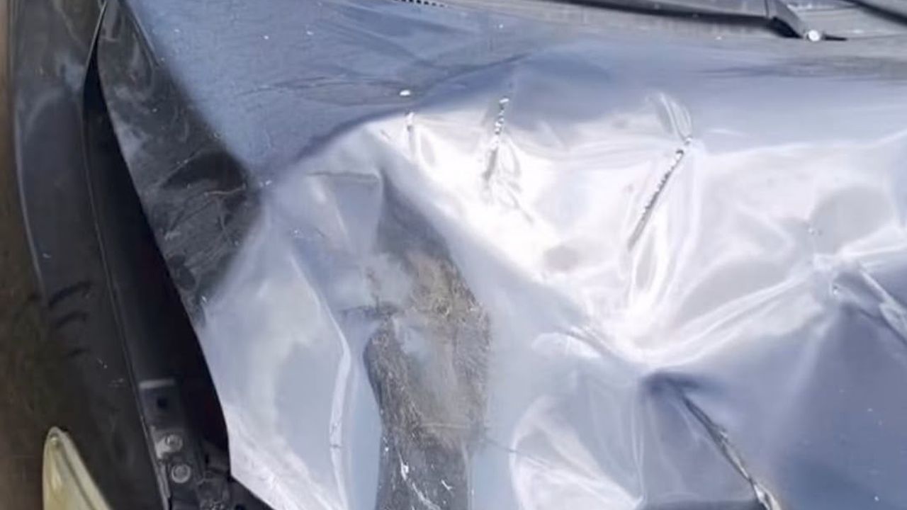 Yayladağı’nda motosiklet kazası: 2 kişi yaralandı