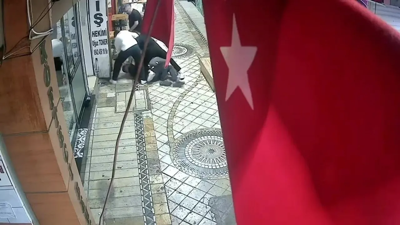 Yazılım mühendisini darbeden 4 kişi itiraz üzerine tutuklandı