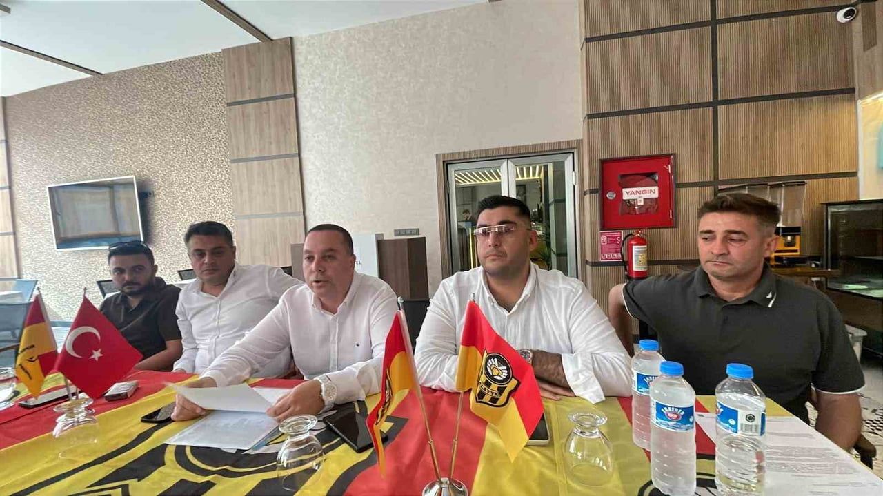 Yeni Malatyaspor başkanı: takımımızın sahaya çıkmasıyla ilgili herhangi bir problem bulunmuyor