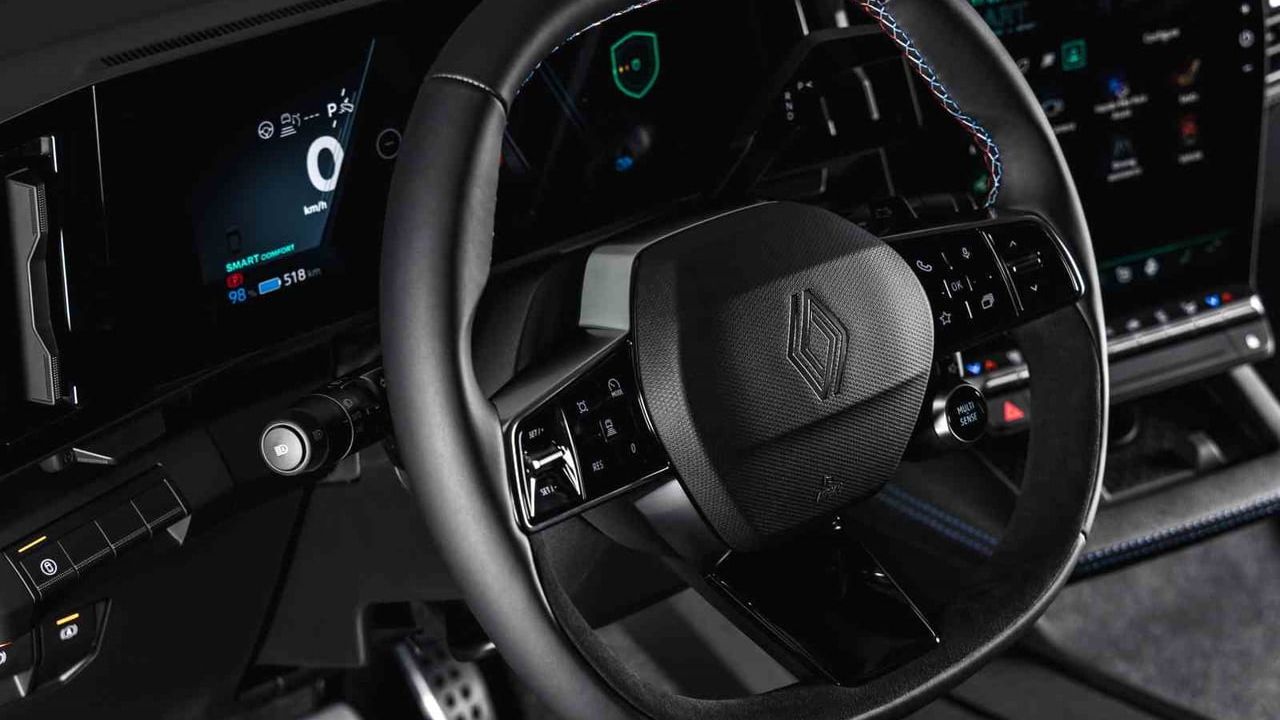 Yeni Renault Megane E-Tech elektrikli, Türkiye’de 2026 son çeyreğinde satışa çıkacak