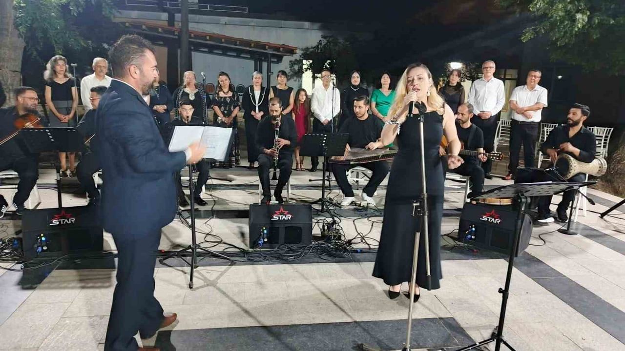 Yenice'de Hayat Boyu Öğrenme Haftası: Türk Sanat Müziği Konseri ve Yıl Sonu Karma Sergi