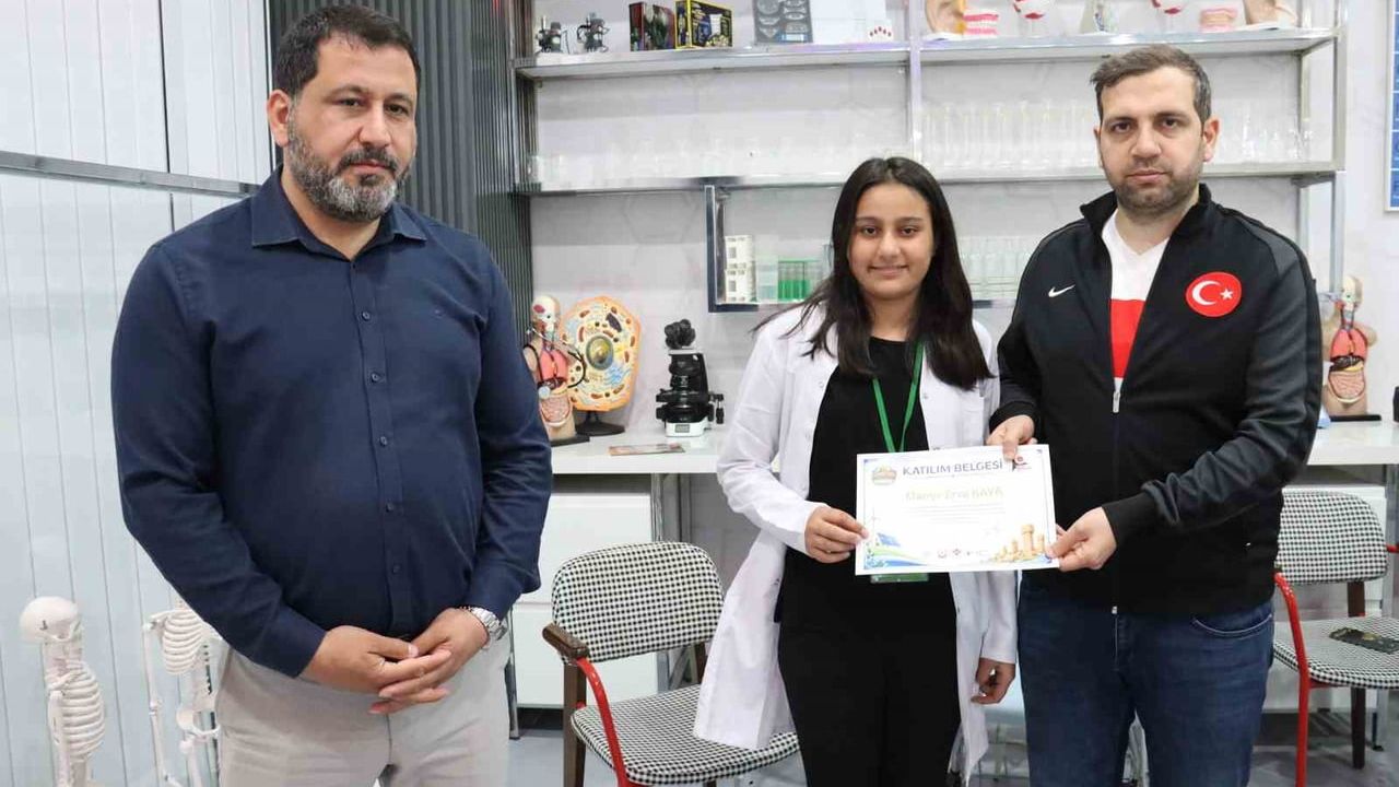 Yenilenebilir enerji eğitim programı Göbeklitepe’nin ışığında sona erdi