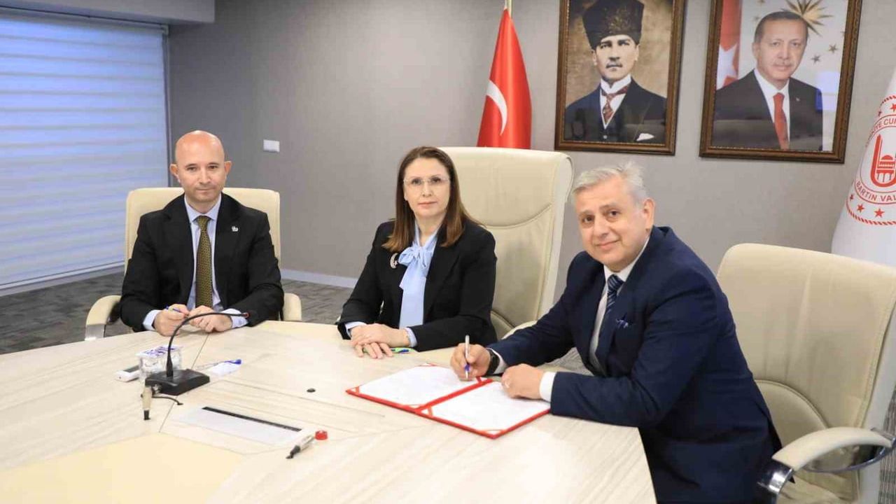 Yerel ürünlerin markalaşması ve teknik destek programı mart-nisan dönemi sözleşmeleri imzalandı