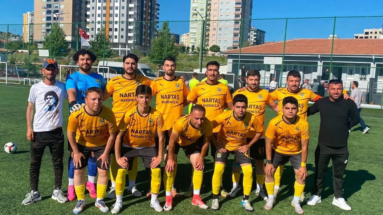 Yerköyspor şampiyonluğa bir adım uzaklıkta