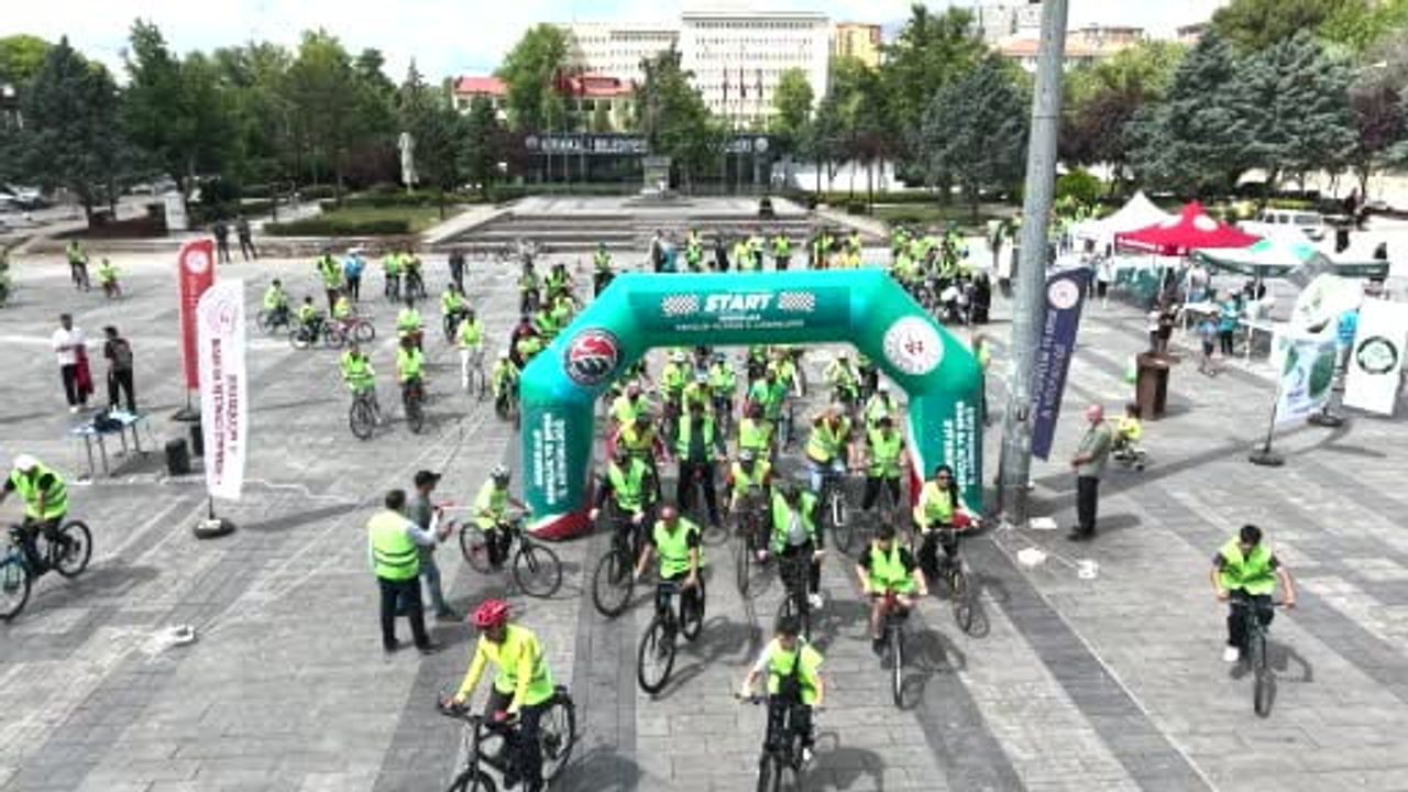 Yerli ve milli silahlar Kırıkkale aile festivalinde ilgi gördü