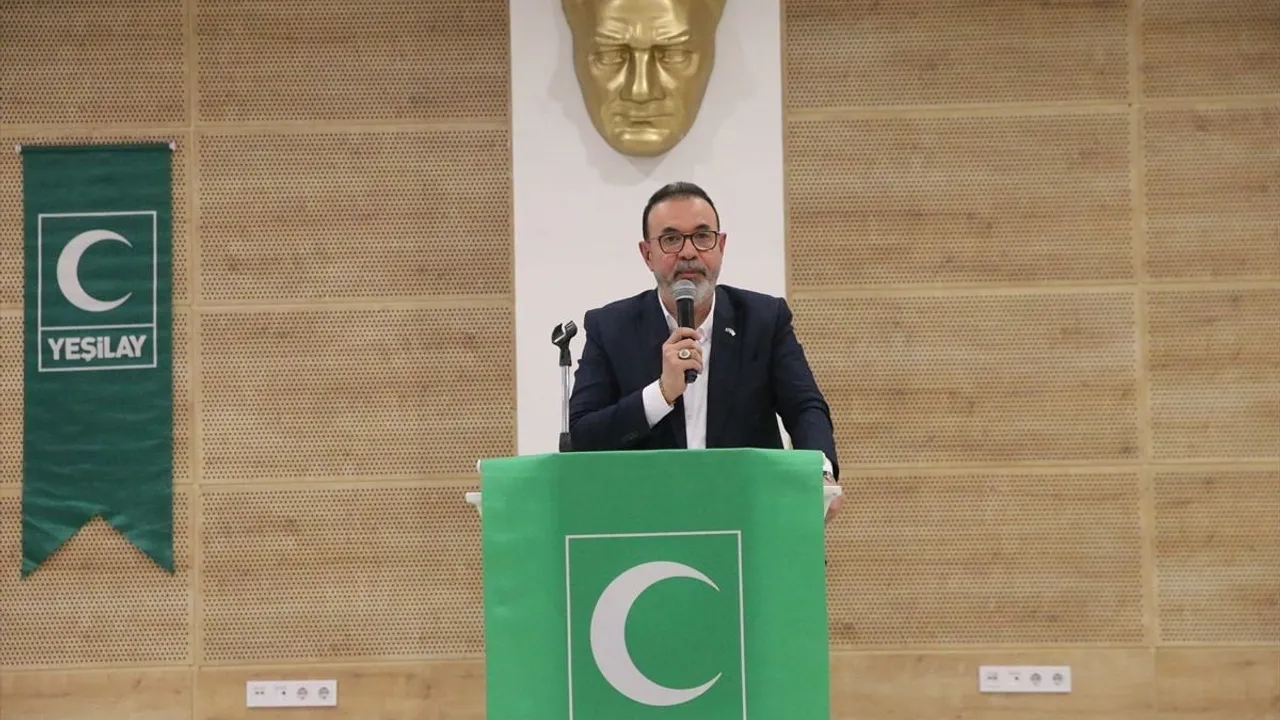Yeşilay Muğla Başkanı Şengür: Menteşe'deki çakmak gazı patlamaları toplumsal uyarı