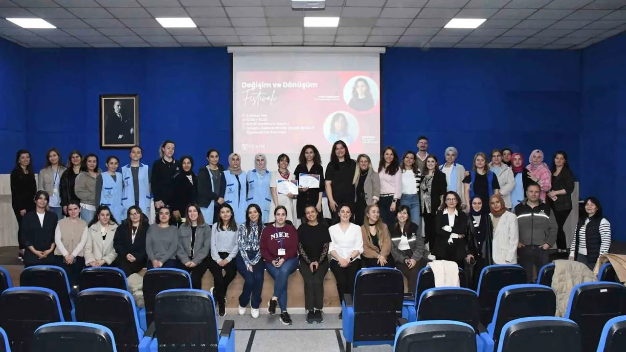 Yeşim Grup’ün Değişim ve Dönüşüm Festivali üçüncü yılında: Çalışanların iyi oluşuna odaklı programlar